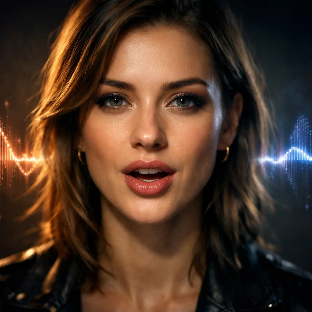 AI Lip Sync Video Generator