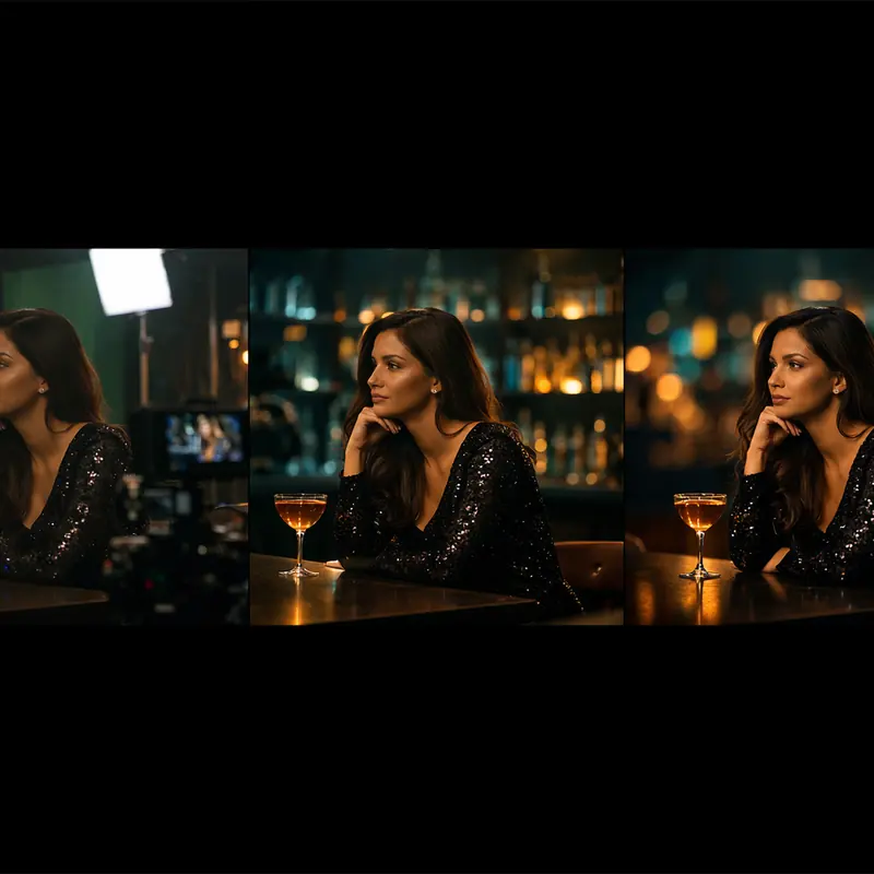 Faster Upgrades from Real Footage